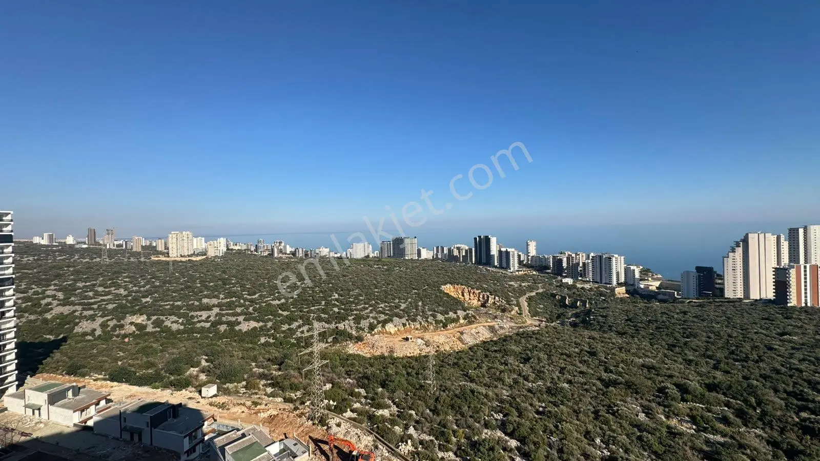 Mersin Ayaş'ta Deniz Manzaralı Satılık 2+1 Daire — fotoğraf 11