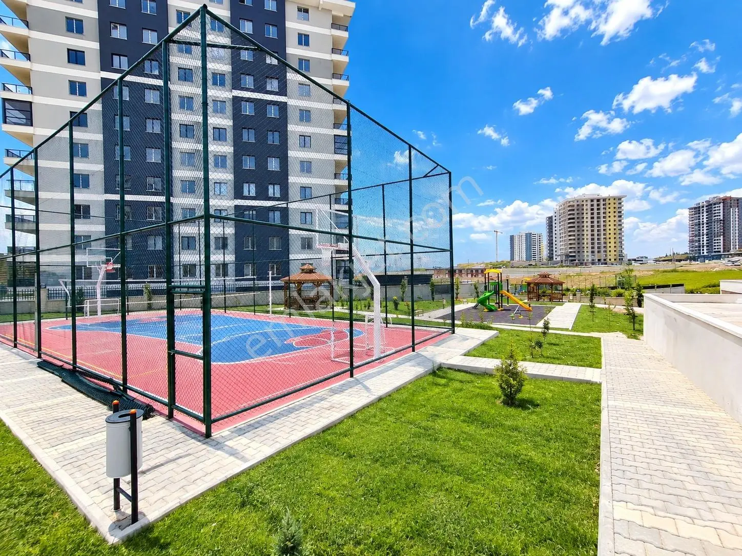 Susuzda Marka'dan Sıfır Hemen Tapu 4+1 Hobi Odalı Kapalı Otoparklı Daire — fotoğraf 32