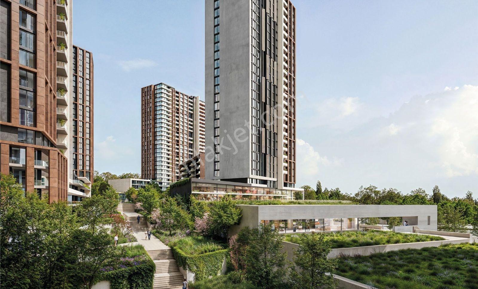 Angim Beytepe Projesinde Satılık 2+1 — fotoğraf 4