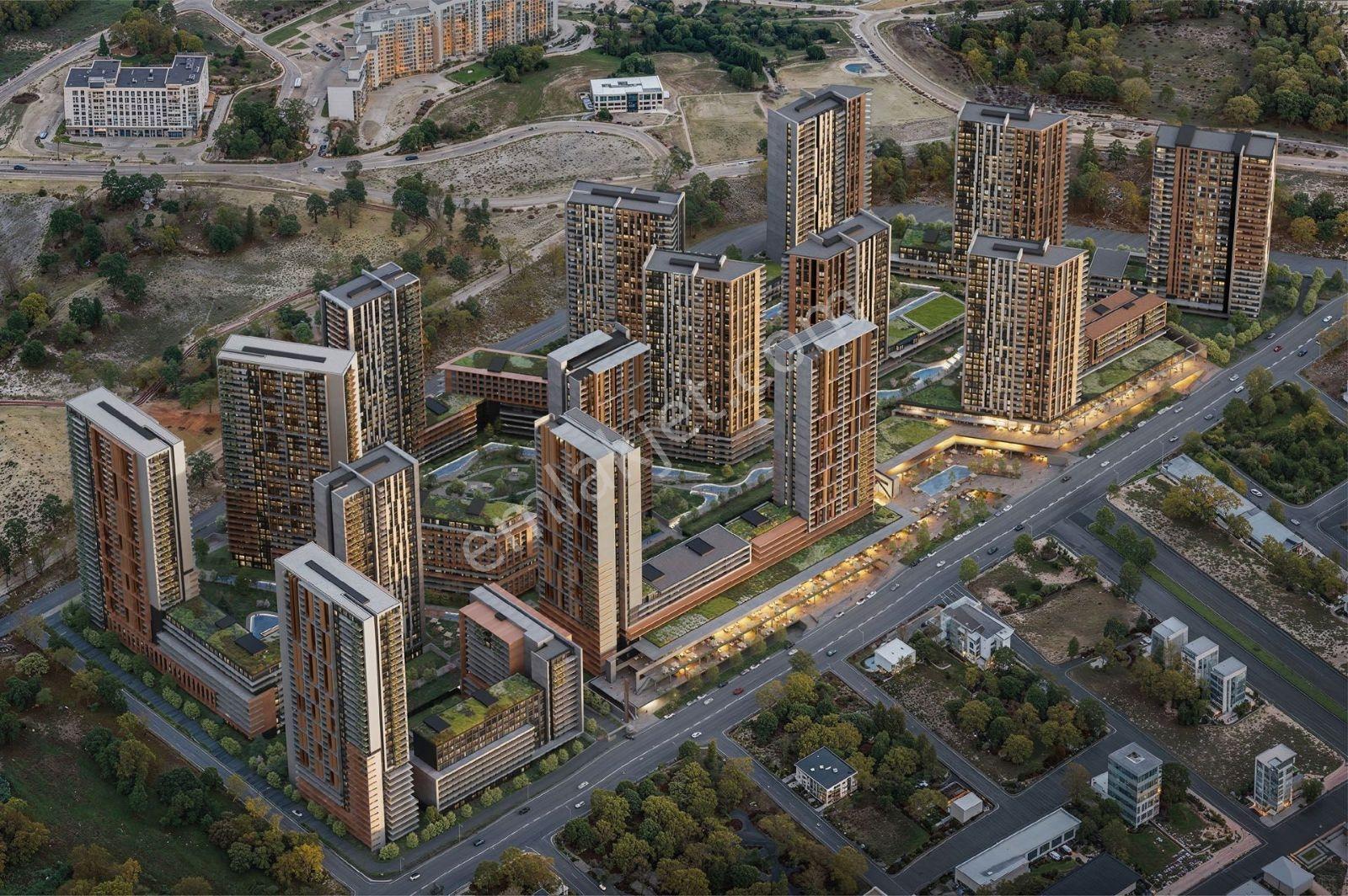 Angim Beytepe Projesinde Satılık 2+1 — fotoğraf 5