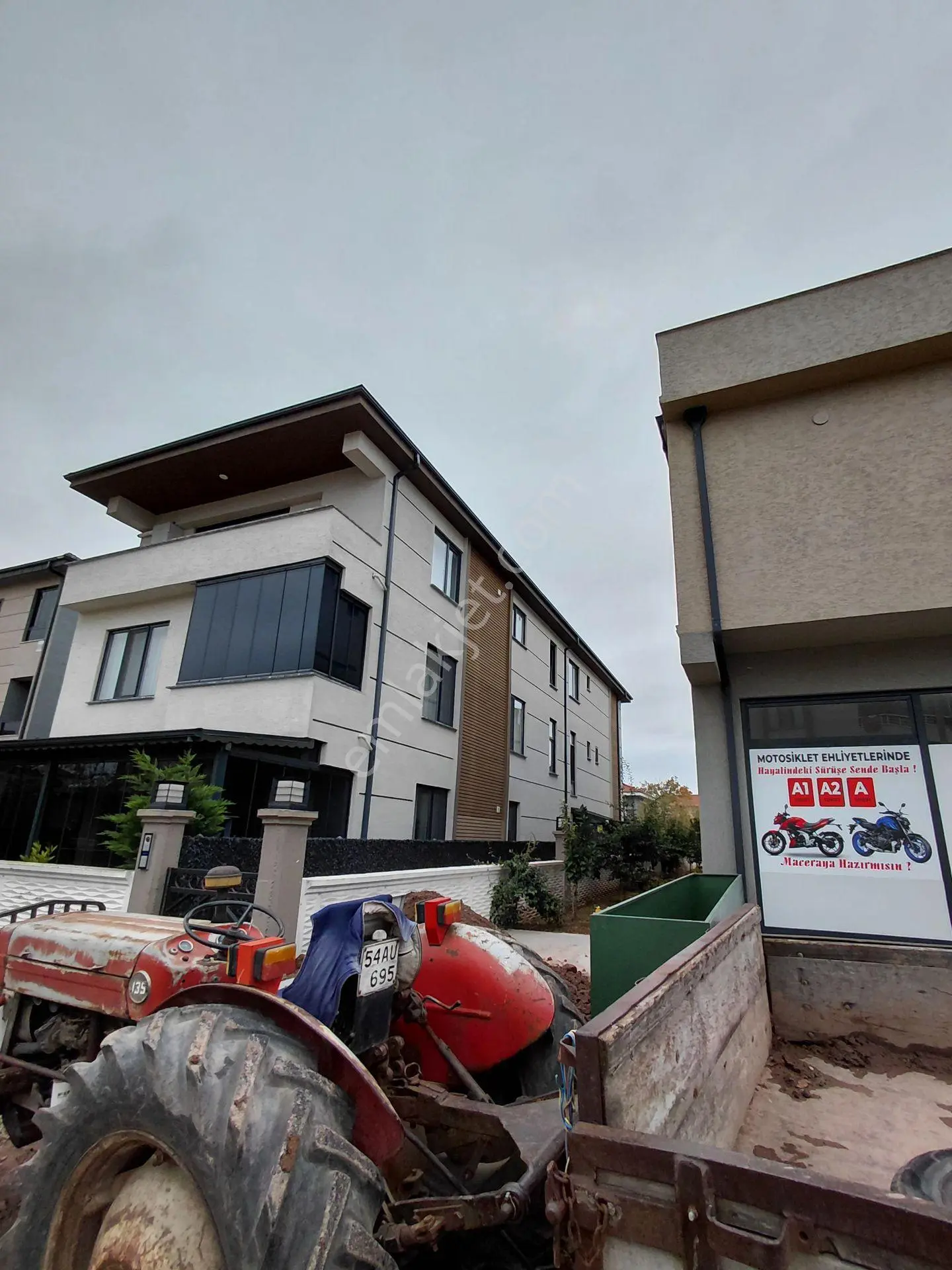 Sakarya Karasu Çarşı Merkez Geniş 3+1 Satılık Daire‼