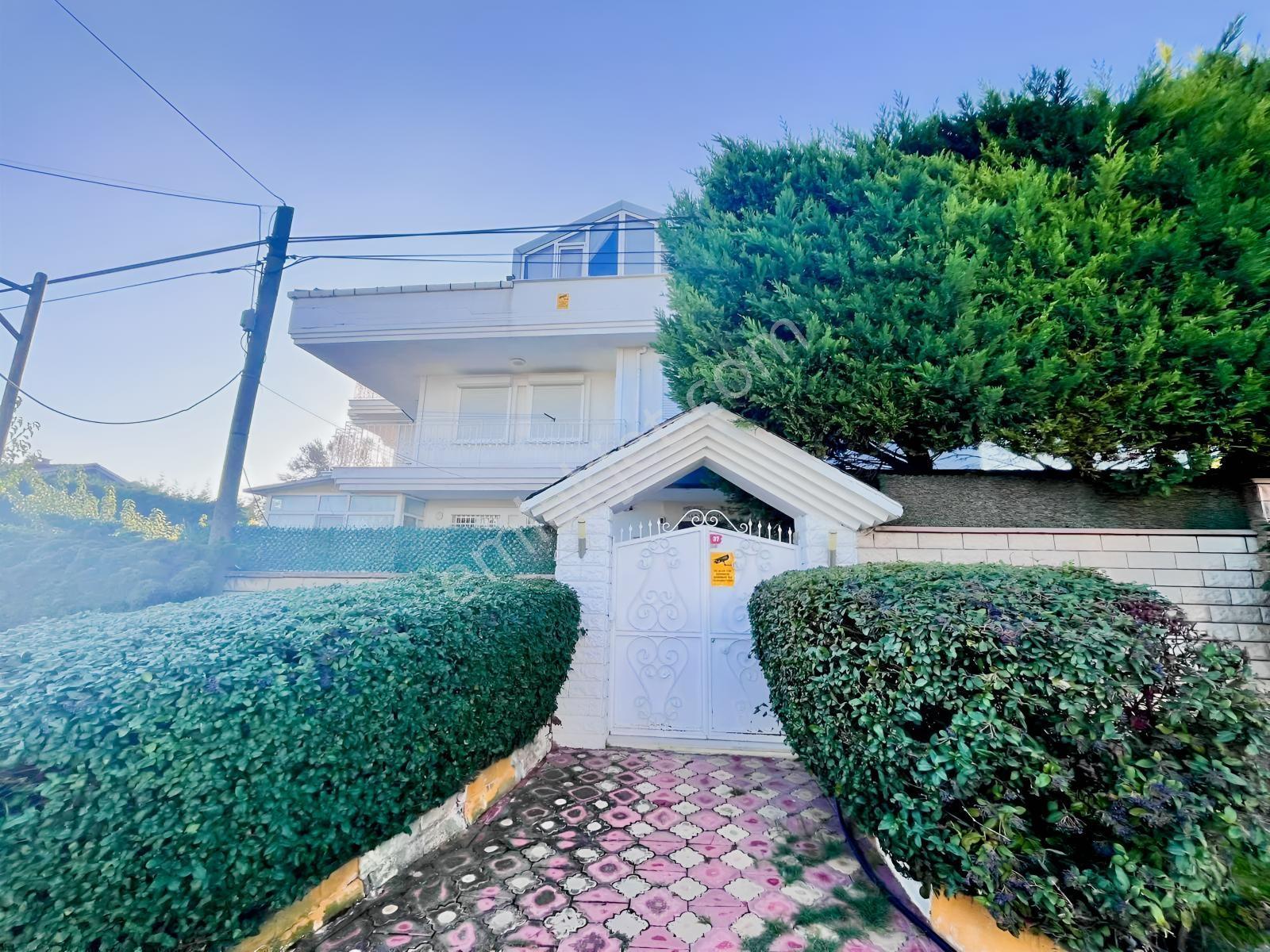 Celaliyede Havuzlu 1600m² Bahçeli Denize Nazır 22+4 Villa — fotoğraf 6
