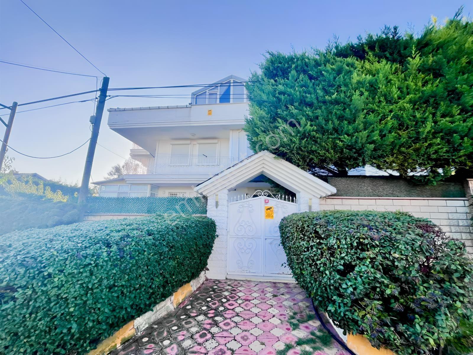 Celaliyede Havuzlu 1600m² Bahçeli Denize Nazır 22+4 Villa — fotoğraf 9