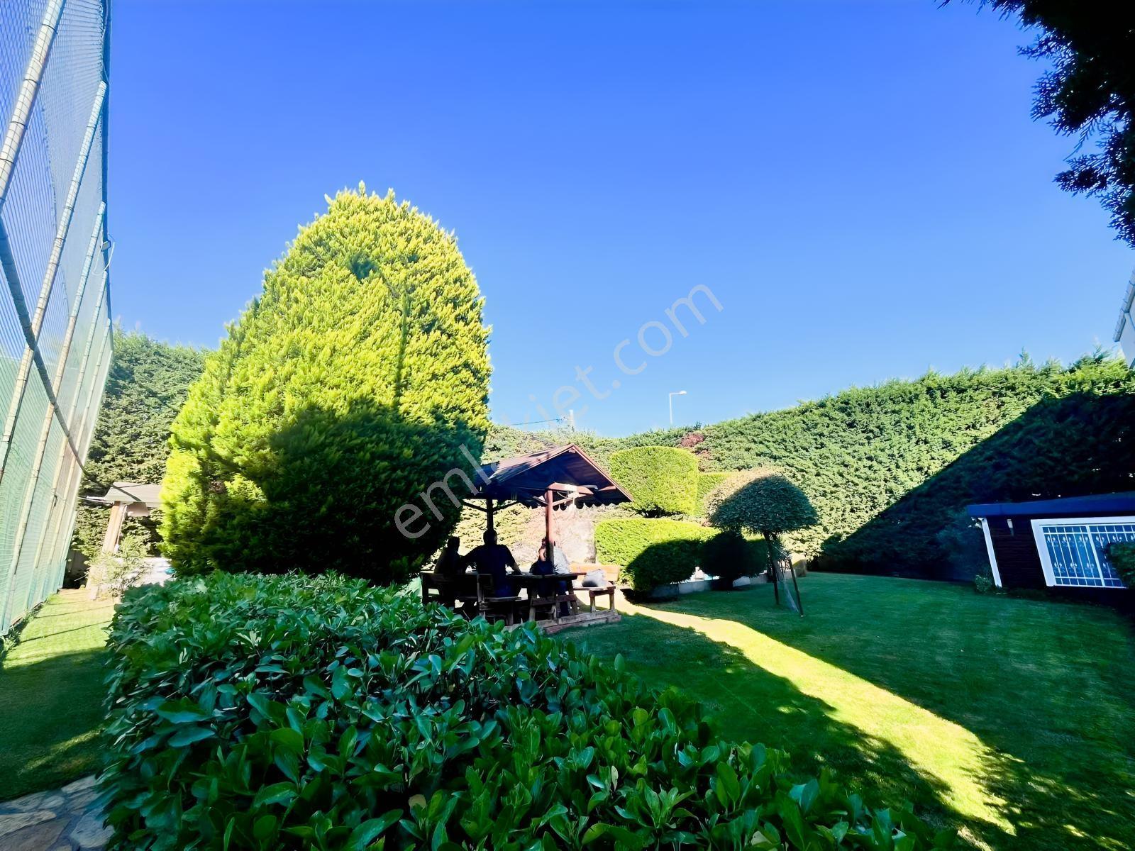 Celaliyede Havuzlu 1600m² Bahçeli Denize Nazır 22+4 Villa — fotoğraf 10