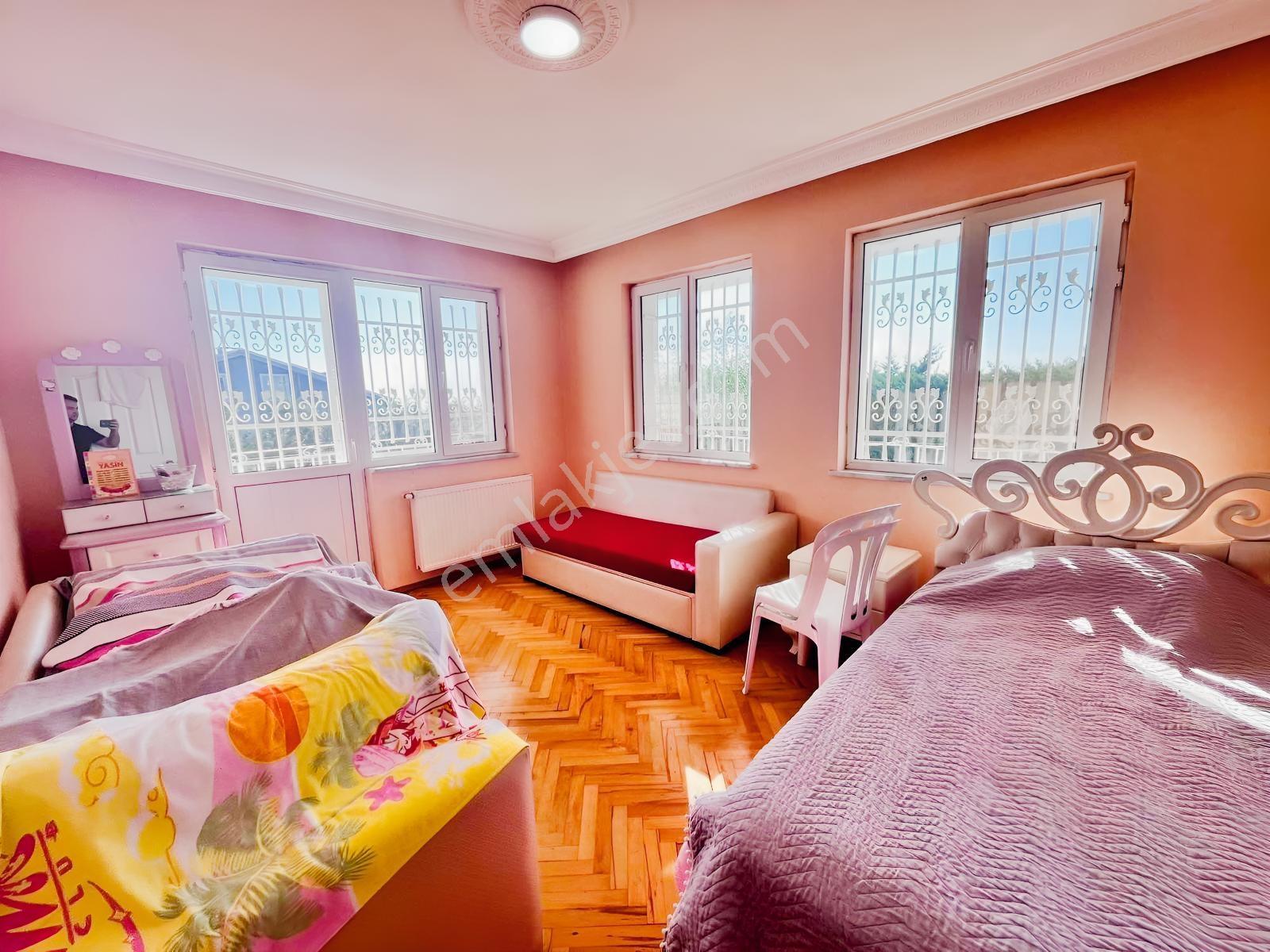 Celaliyede Havuzlu 1600m² Bahçeli Denize Nazır 22+4 Villa — fotoğraf 15