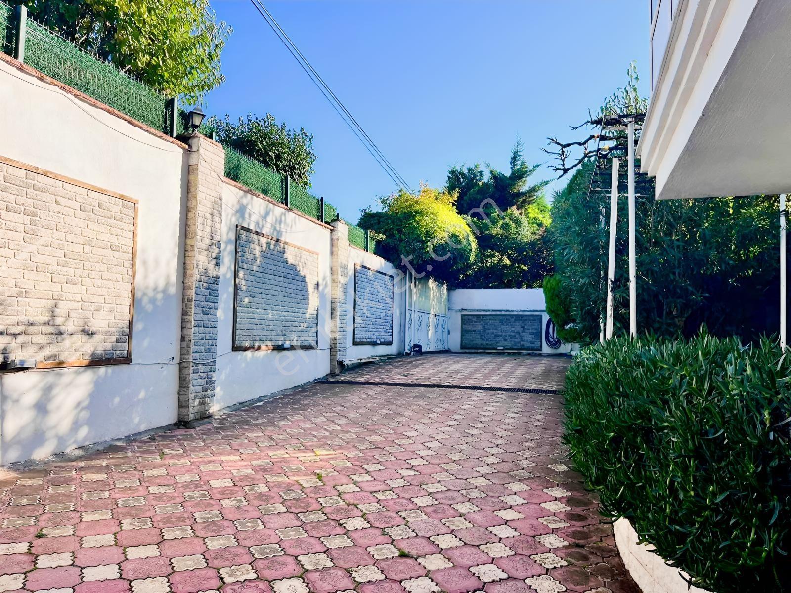 Celaliyede Havuzlu 1600m² Bahçeli Denize Nazır 22+4 Villa — fotoğraf 17