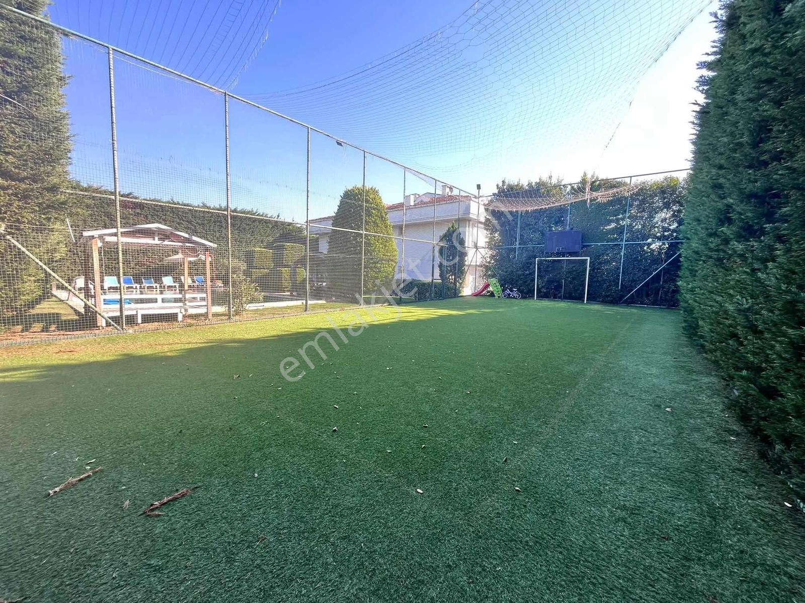 Celaliyede Havuzlu 1600m² Bahçeli Denize Nazır 22+4 Villa — fotoğraf 26