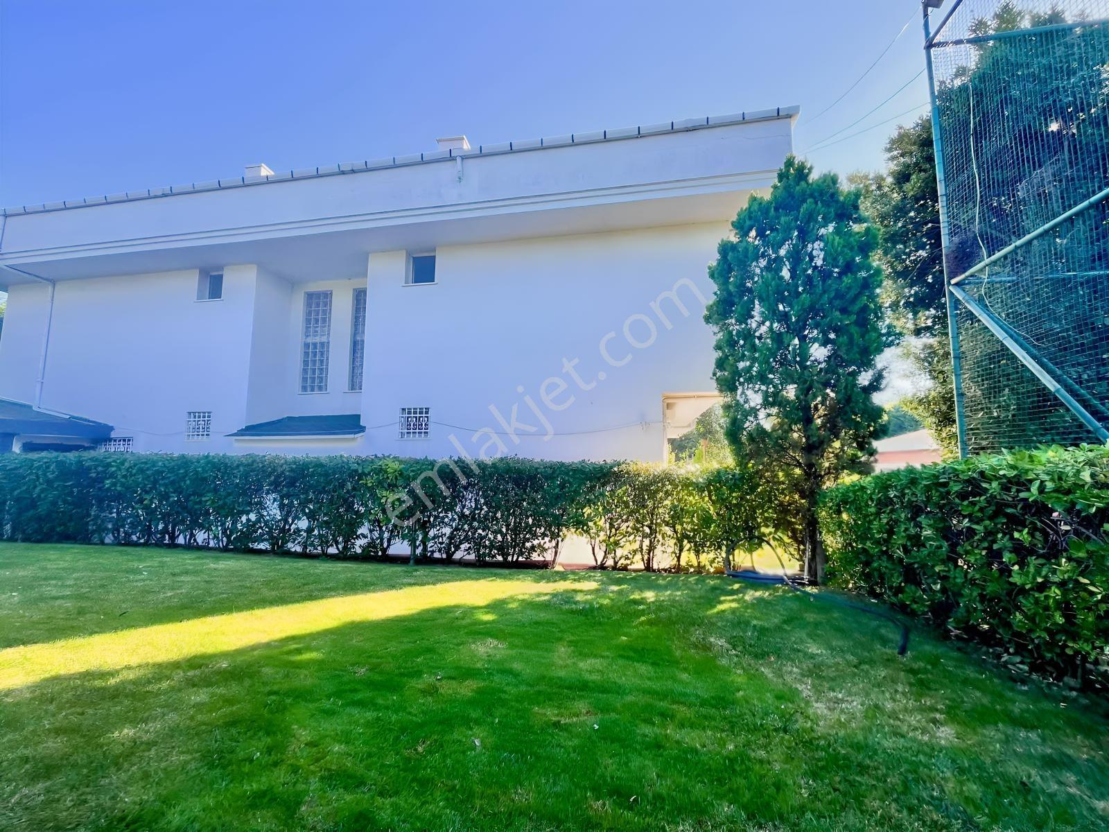 Celaliyede Havuzlu 1600m² Bahçeli Denize Nazır 22+4 Villa — fotoğraf 27