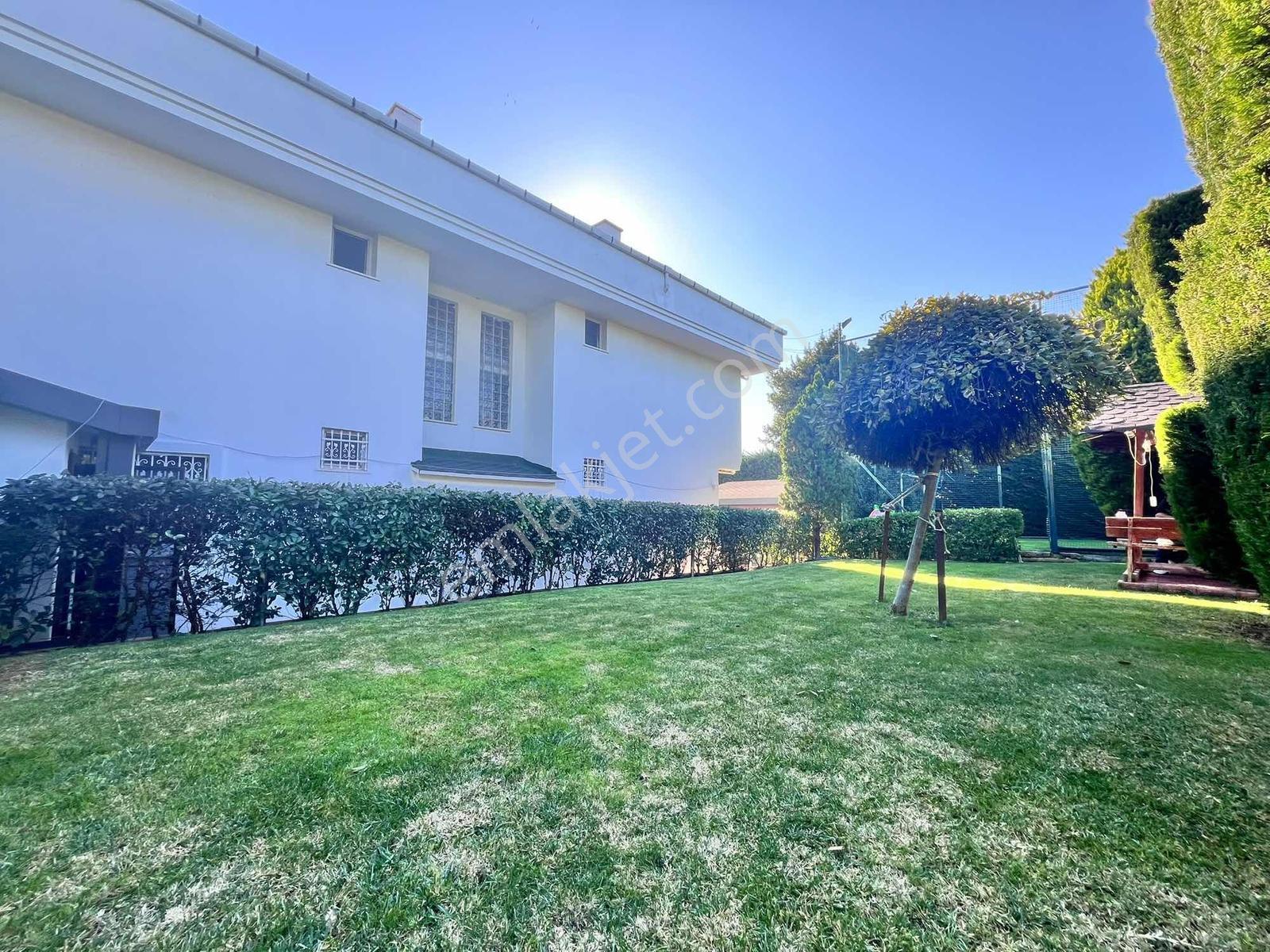 Celaliyede Havuzlu 1600m² Bahçeli Denize Nazır 22+4 Villa — fotoğraf 28