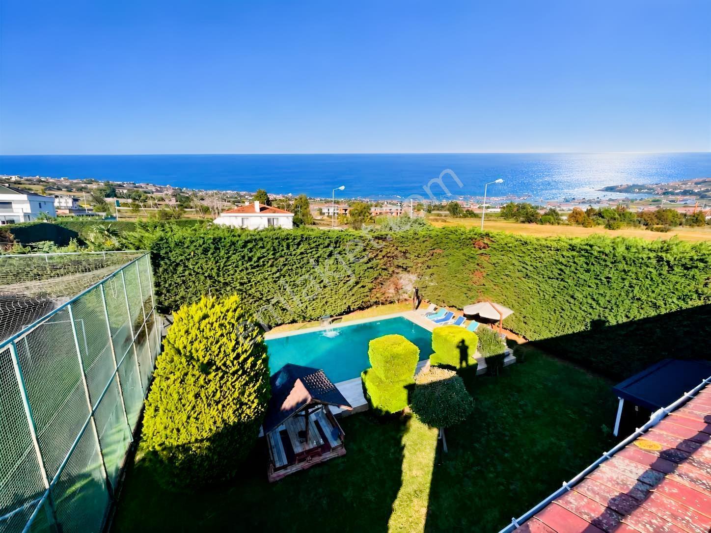 Celaliyede Havuzlu 1600m² Bahçeli Denize Nazır 22+4 Villa — fotoğraf 29