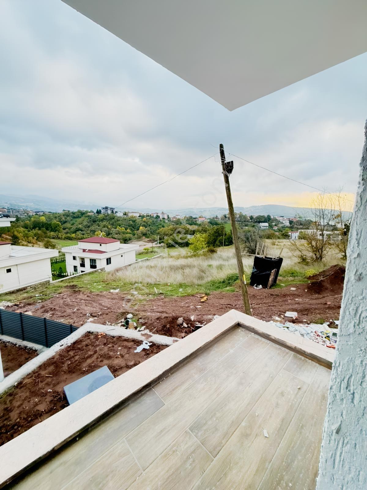Başiskele Bahçecik 'te Satılık 4+1 Müstakil Havuzlu Villa — fotoğraf 16