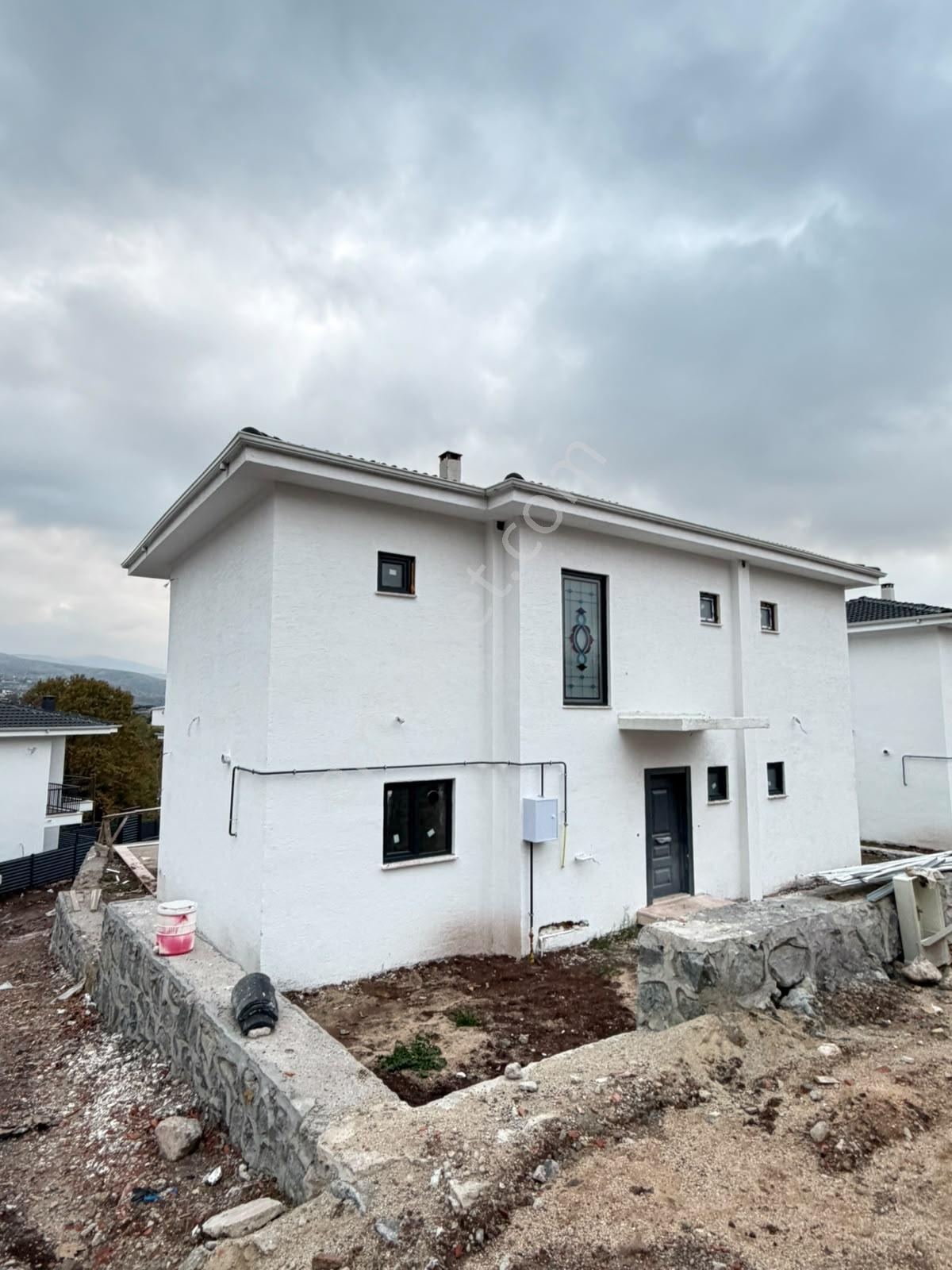 Başiskele Bahçecik 'te Satılık 4+1 Müstakil Havuzlu Villa — fotoğraf 19