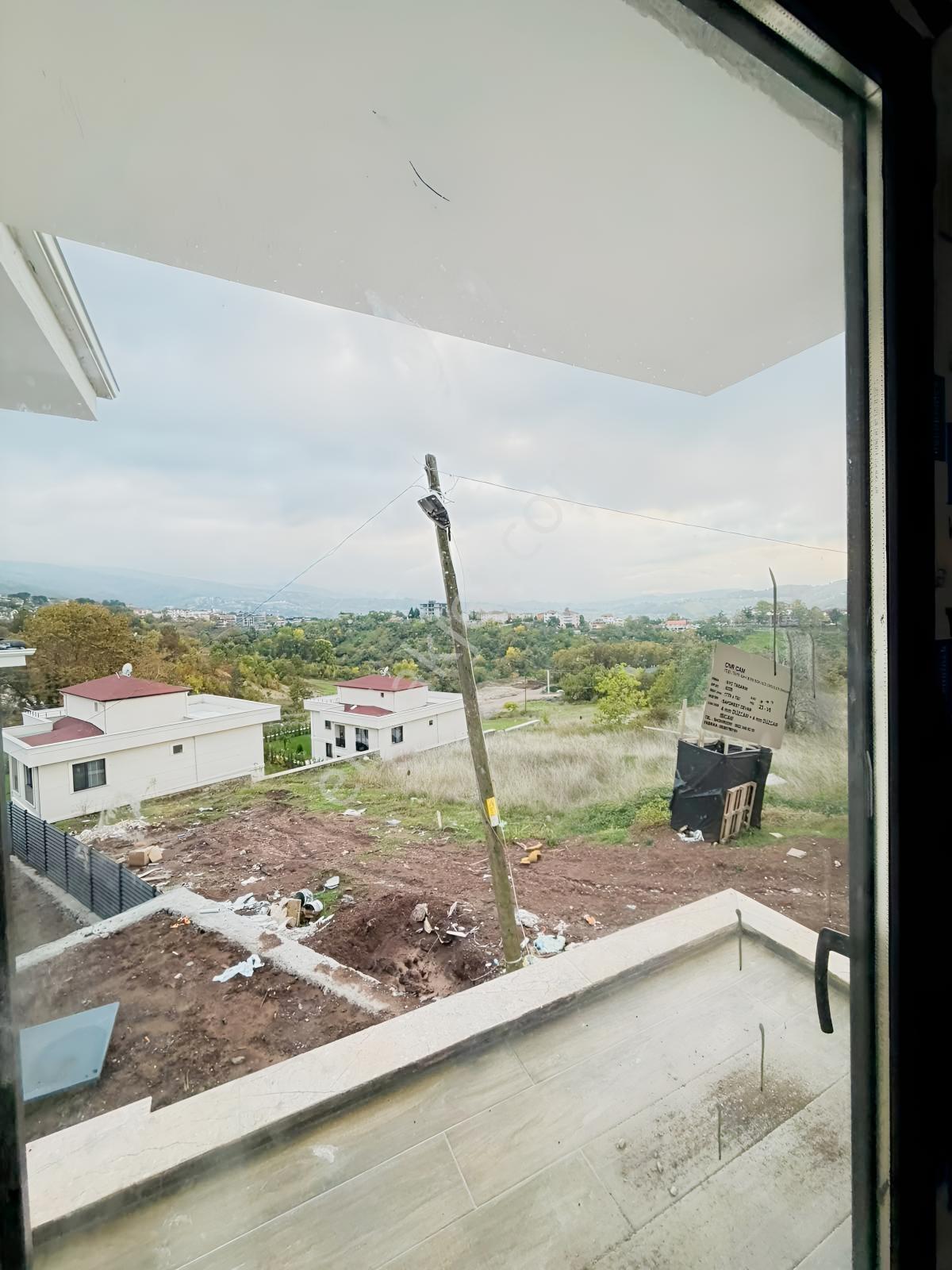 Başiskele Bahçecik 'te Satılık 4+1 Müstakil Havuzlu Villa — fotoğraf 21