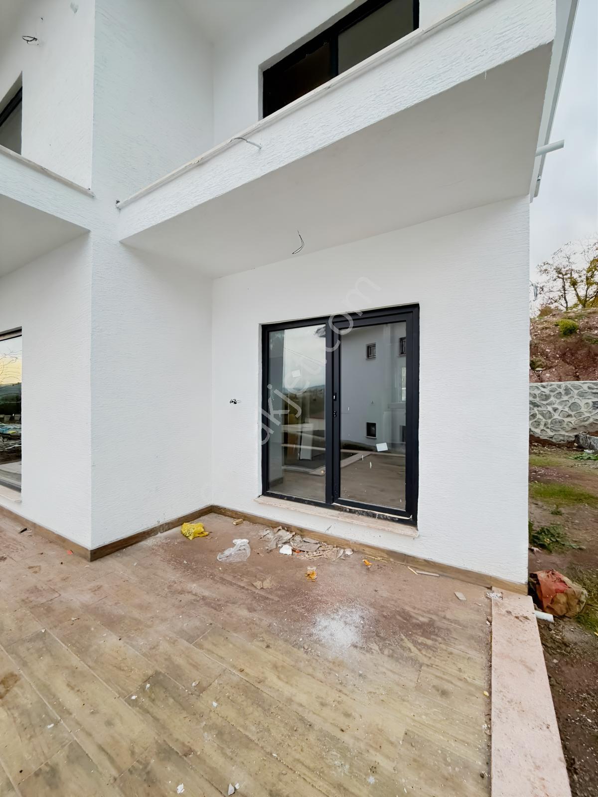 Başiskele Bahçecik 'te Satılık 4+1 Müstakil Havuzlu Villa — fotoğraf 25