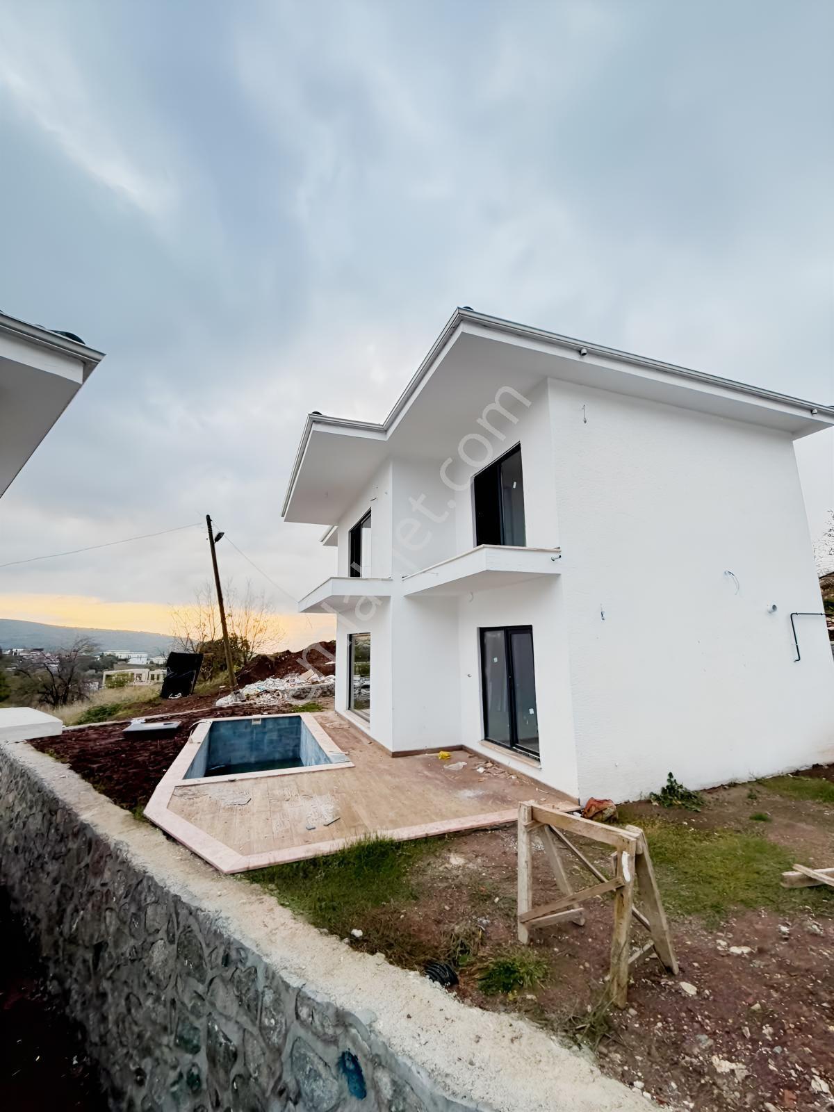 Başiskele Bahçecik 'te Satılık 4+1 Müstakil Havuzlu Villa — fotoğraf 28