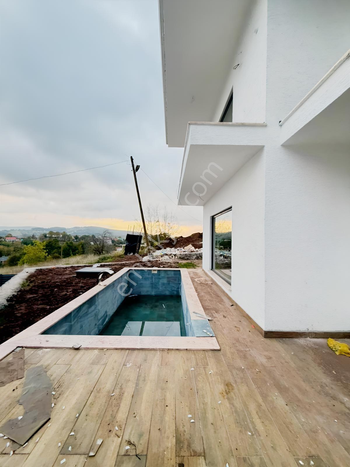 Başiskele Bahçecik 'te Satılık 4+1 Müstakil Havuzlu Villa — fotoğraf 29