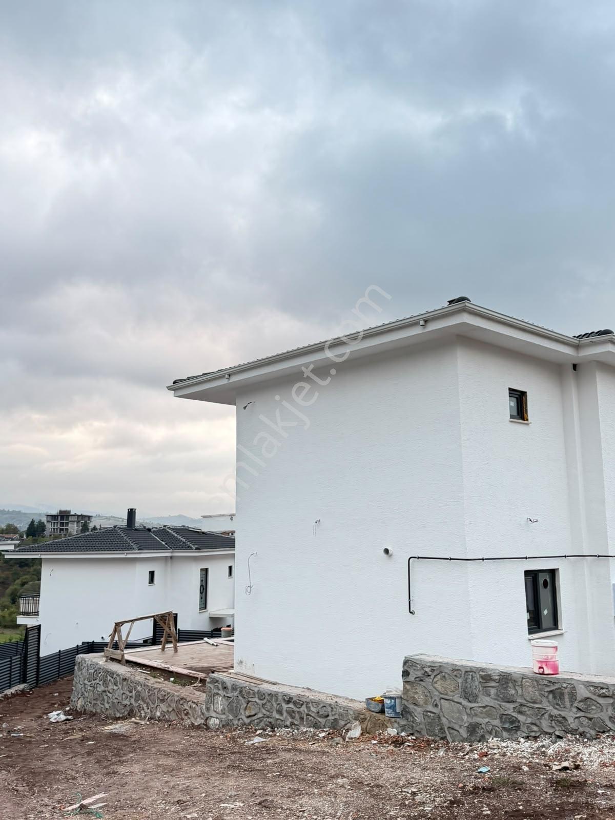 Başiskele Bahçecik 'te Satılık 4+1 Müstakil Havuzlu Villa — fotoğraf 33