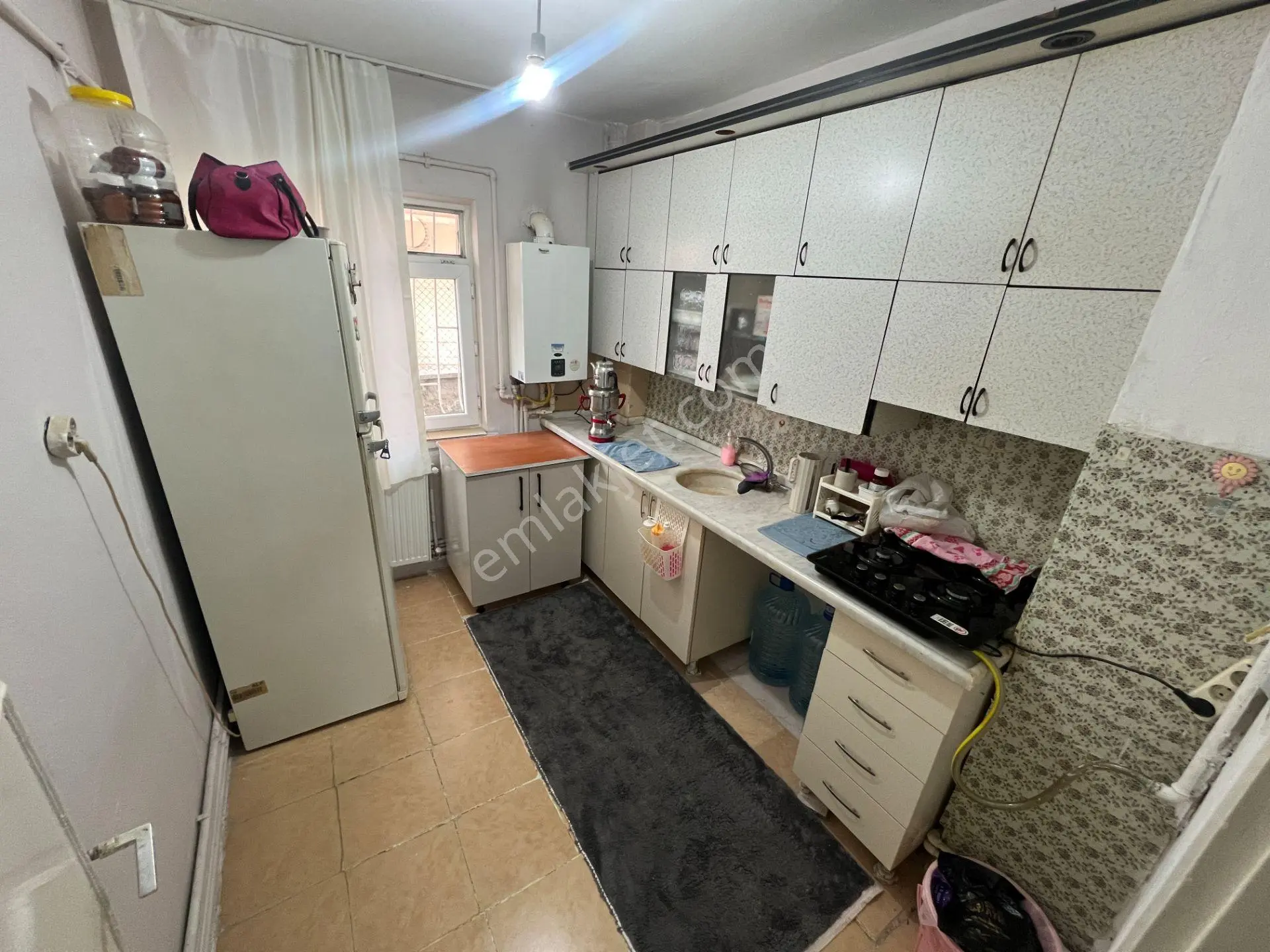 Sincan Mareşal Çakmak Mah Ön Cephe Merkezi Konumda Satılık Daire — fotoğraf 2