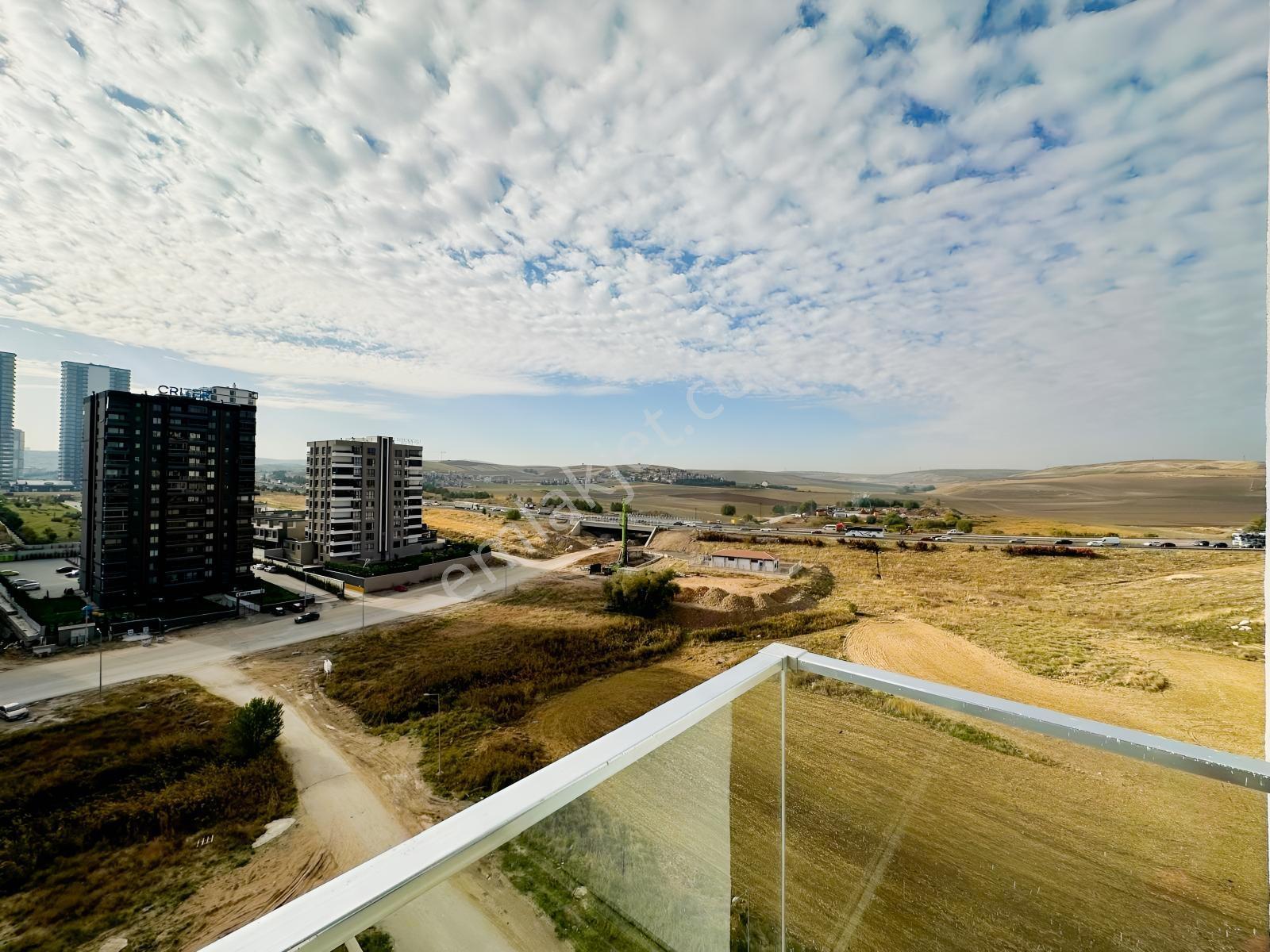 Alacaatlıda 2+1 | 9. Kat | 3 Cepheli (doğu-batı-güney) | Balkon — fotoğraf 8