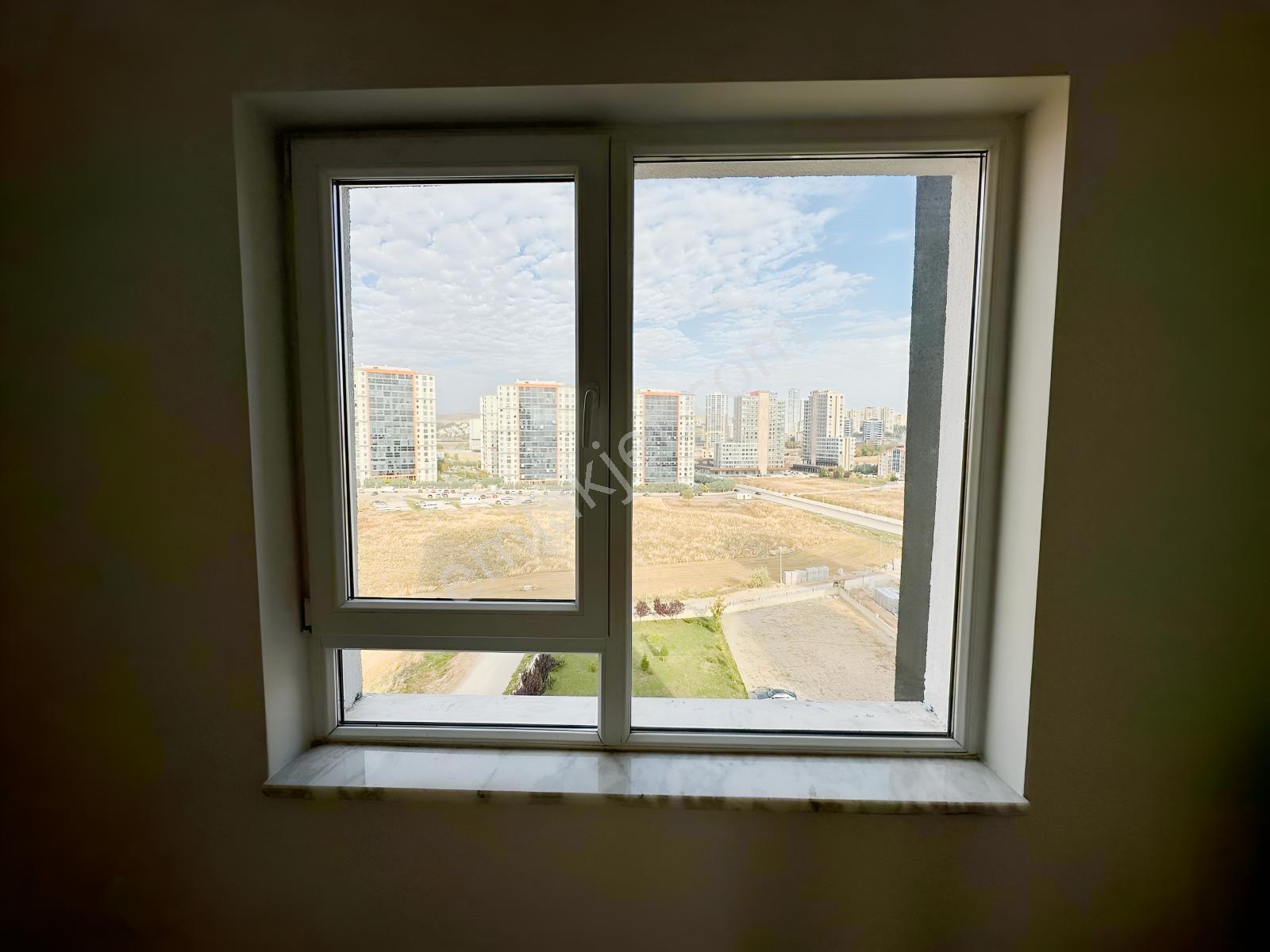 Alacaatlıda 2+1 | 9. Kat | 3 Cepheli (doğu-batı-güney) | Balkon — fotoğraf 15