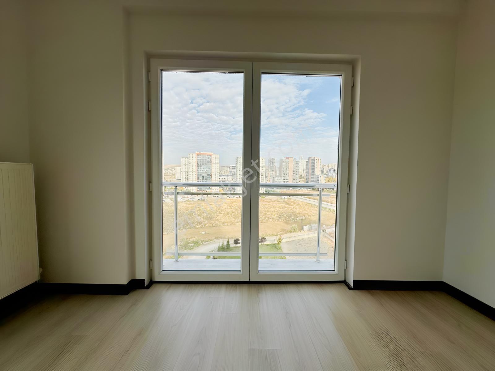 Alacaatlıda 2+1 | 9. Kat | 3 Cepheli (doğu-batı-güney) | Balkon — fotoğraf 19