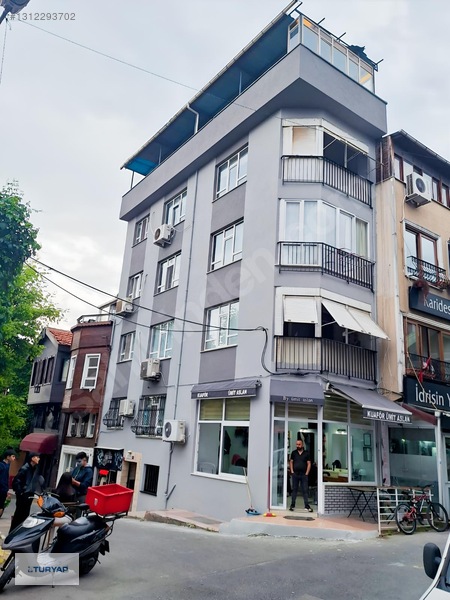 Turyaptan Tek Yetkili Tarihi Maltepe Beşçeşmelerde Komple Bina — fotoğraf 4