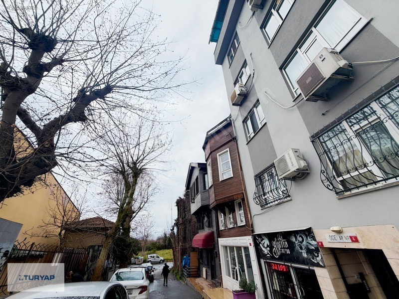 Turyaptan Tek Yetkili Tarihi Maltepe Beşçeşmelerde Komple Bina — fotoğraf 6