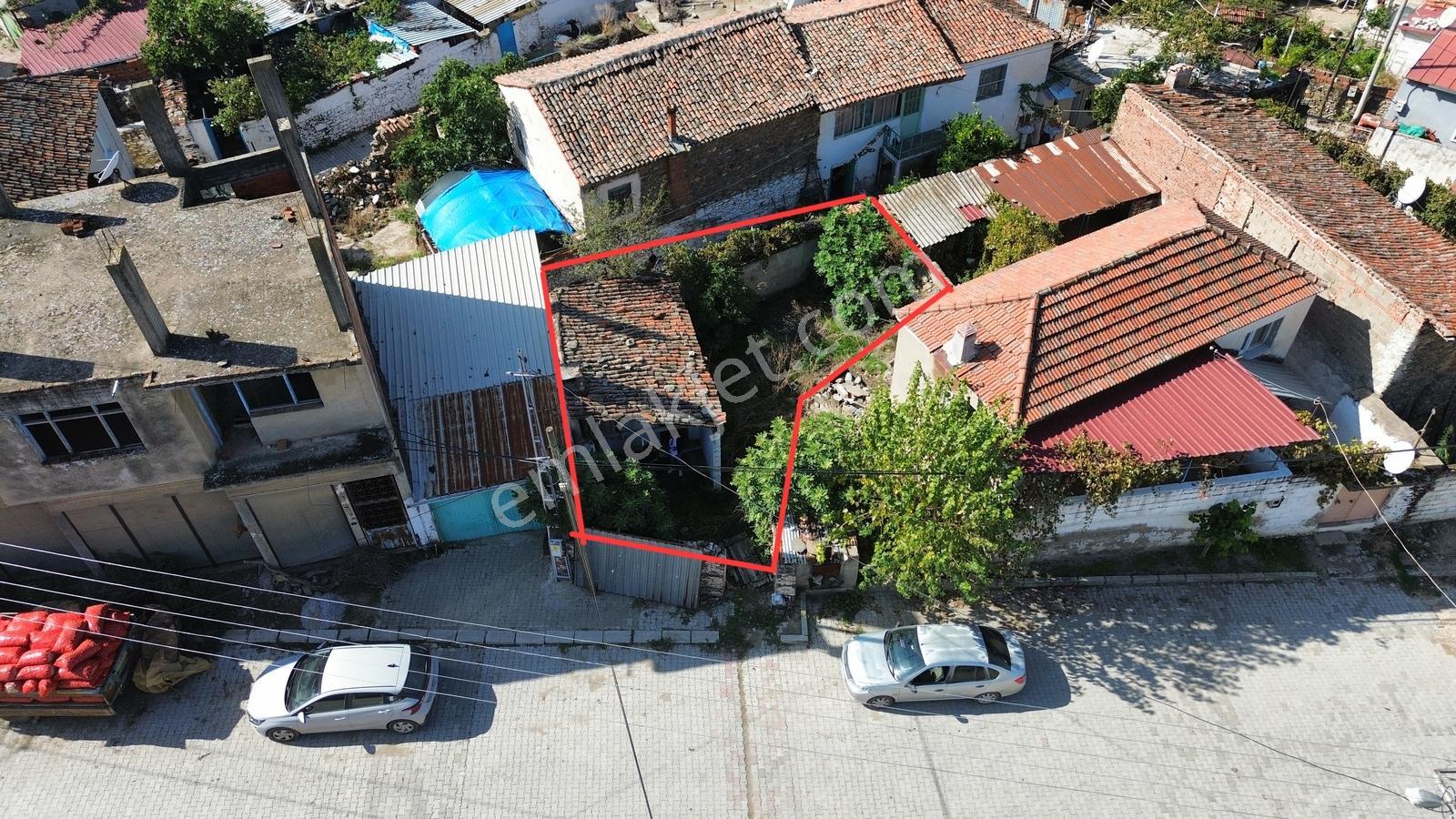 İzmir Tire Sb Emlak'tan Kireli Mah. Satılık Köy Evi Ve Arsası — fotoğraf 2