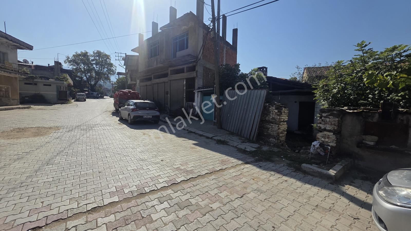 İzmir Tire Sb Emlak'tan Kireli Mah. Satılık Köy Evi Ve Arsası — fotoğraf 6