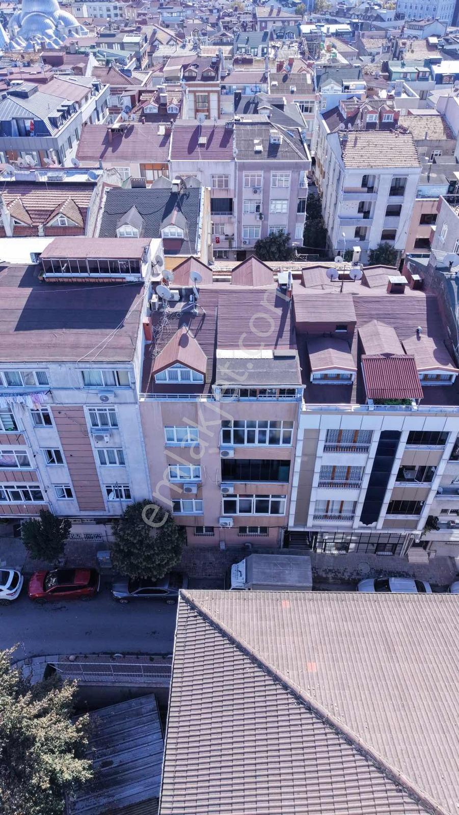 Yıldırım Mahallesinde Metroya Yürüyüş Mesafesinde Satılık Bina — fotoğraf 14
