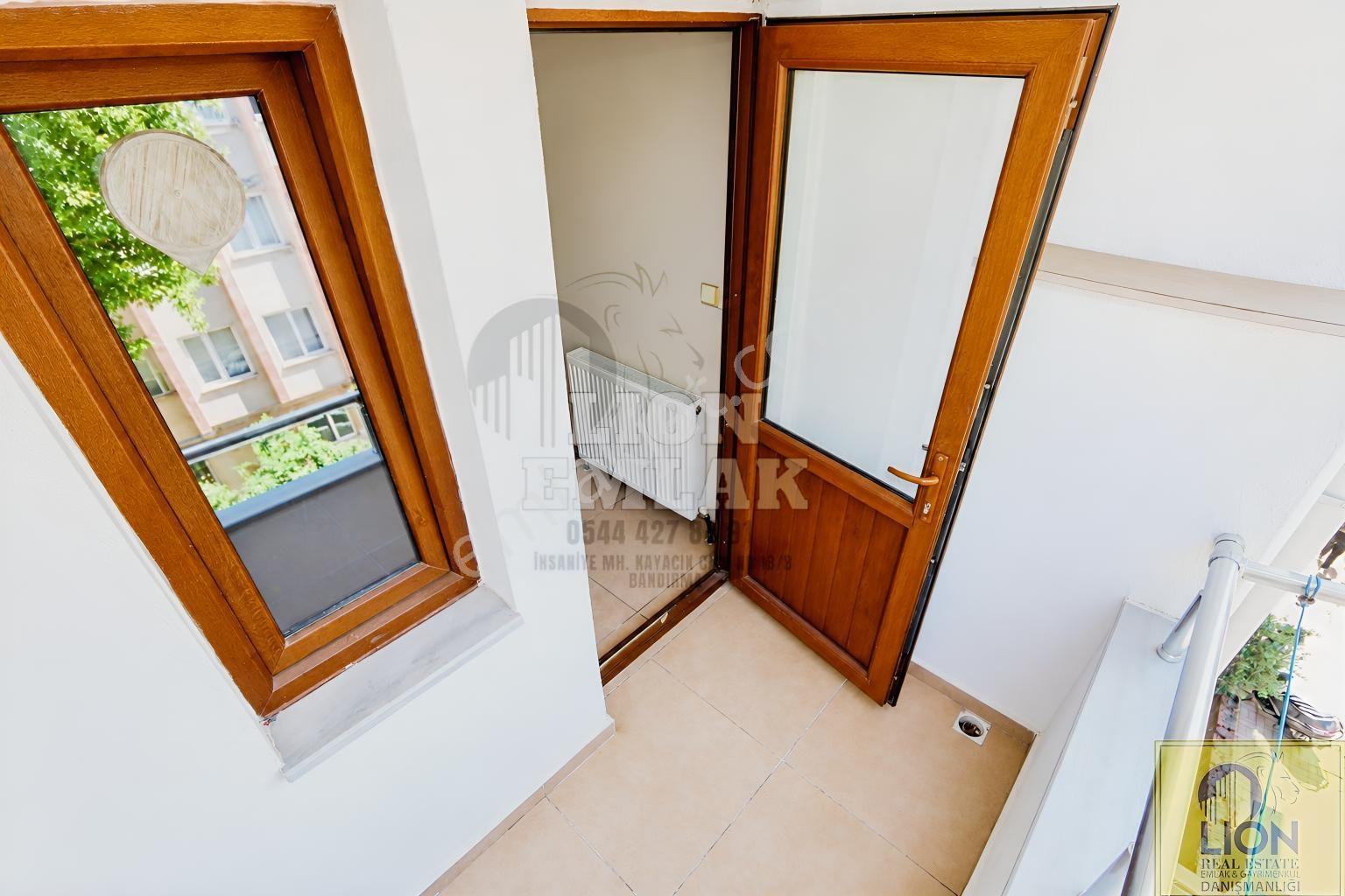 Lıon Emlak'tan 17 Eylül'de Arakat,masrafsız 3+1 Satılık Daire — fotoğraf 9