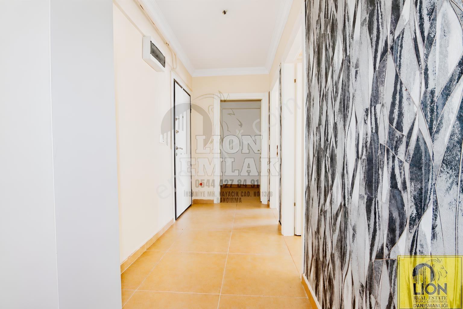 Lıon Emlak'tan 17 Eylül'de Arakat,masrafsız 3+1 Satılık Daire — fotoğraf 28
