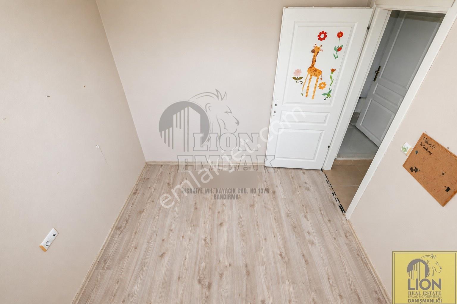 Lıon Emlak'tan 17 Eylül'de Arakat,masrafsız 3+1 Satılık Daire — fotoğraf 33
