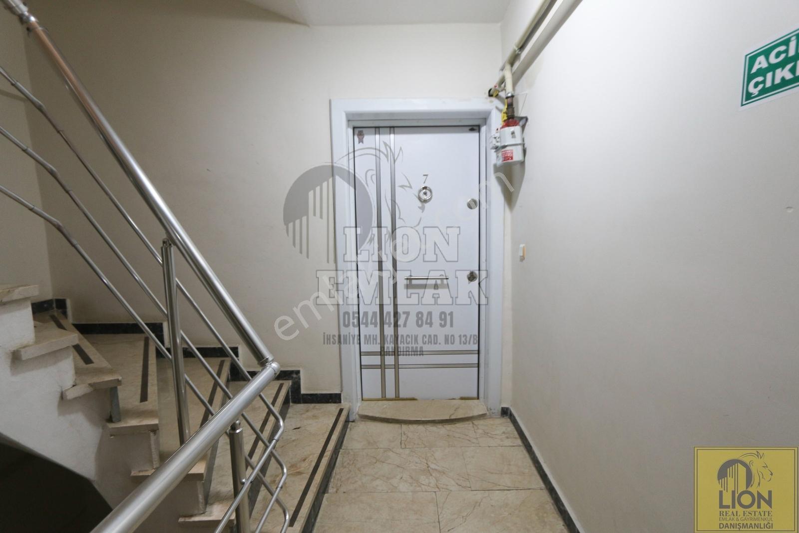 Lıon Emlak'tan 17 Eylül'de Arakat,masrafsız 3+1 Satılık Daire — fotoğraf 34