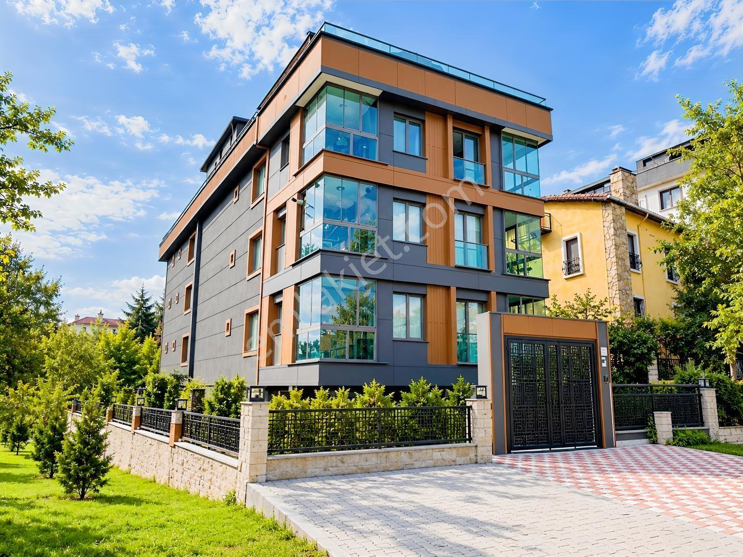 Kuponxten Kavaklıda Sıfır 220 M² Teraslı Prestij Dubleks 4+2