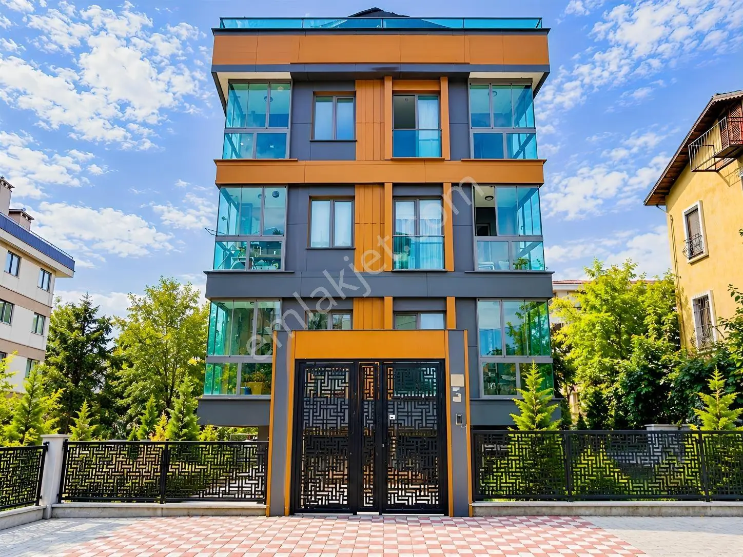 Kuponxten Kavaklıda Sıfır 220 M² Teraslı Prestij Dubleks 4+2 — fotoğraf 2