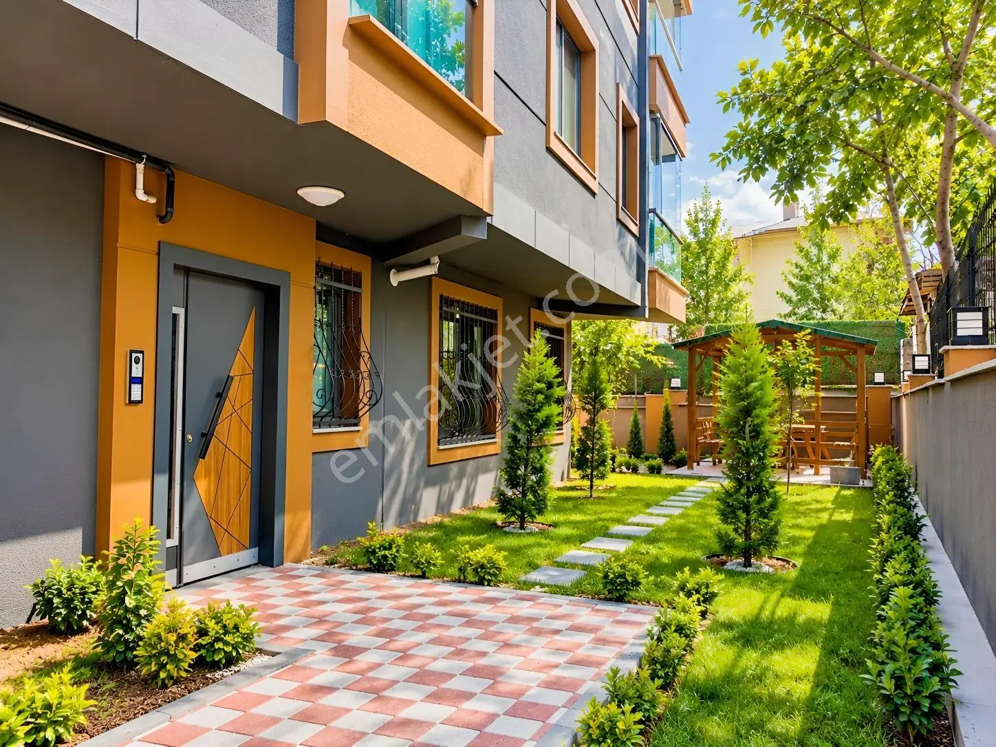 Kuponxten Kavaklıda Sıfır 220 M² Teraslı Prestij Dubleks 4+2 — fotoğraf 6