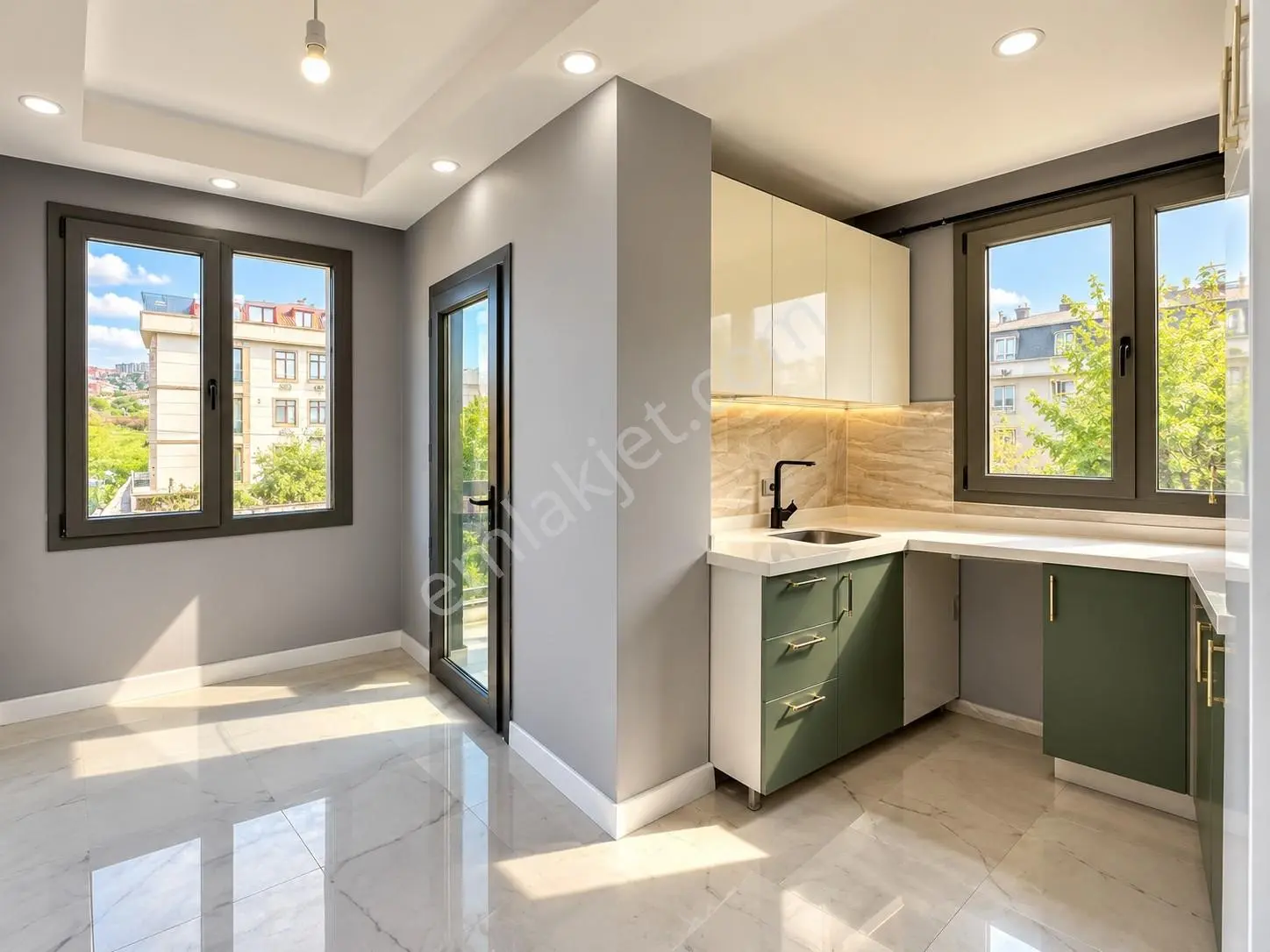 Kuponxten Kavaklıda Sıfır 220 M² Teraslı Prestij Dubleks 4+2 — fotoğraf 12