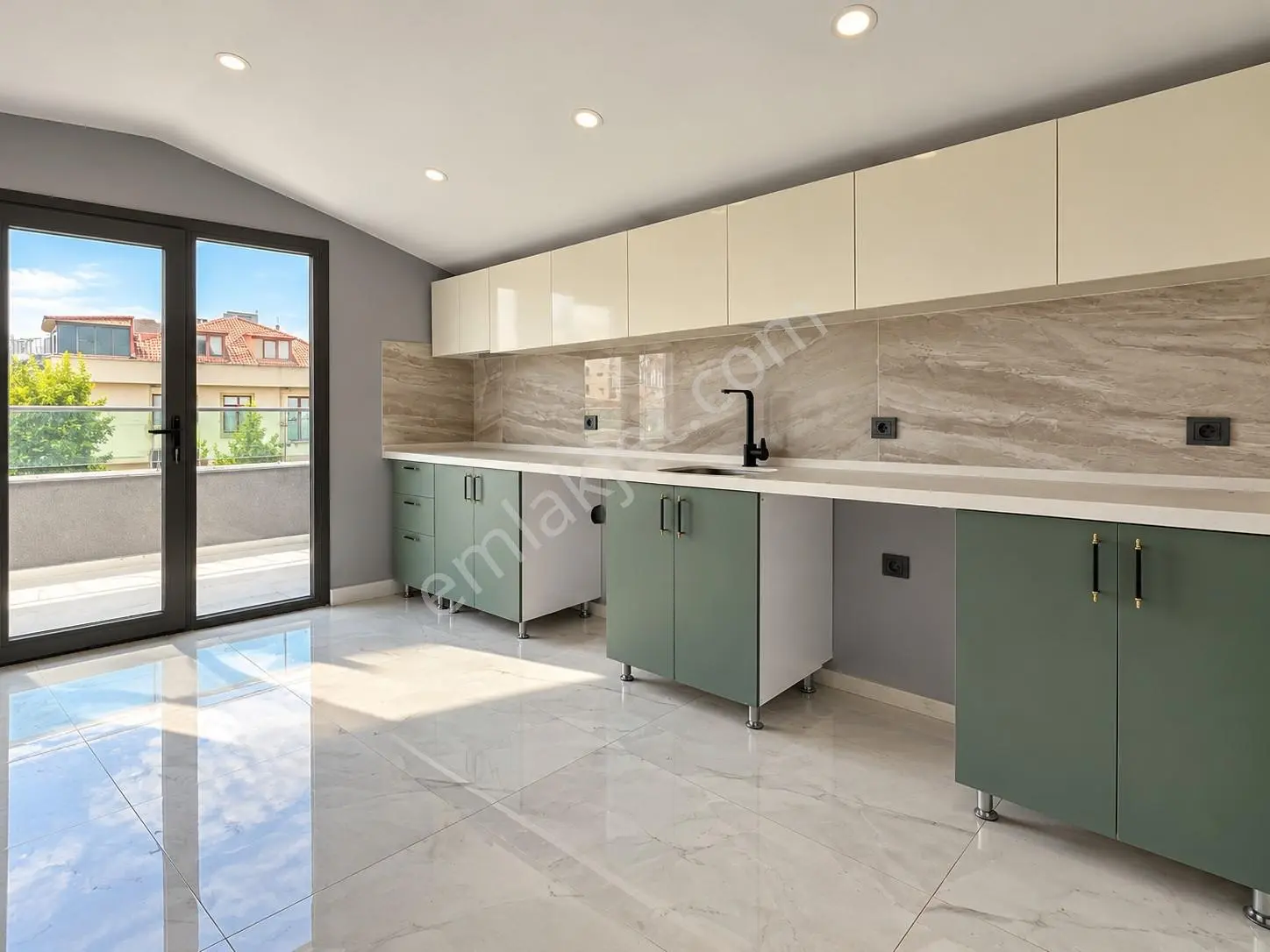 Kuponxten Kavaklıda Sıfır 220 M² Teraslı Prestij Dubleks 4+2 — fotoğraf 22
