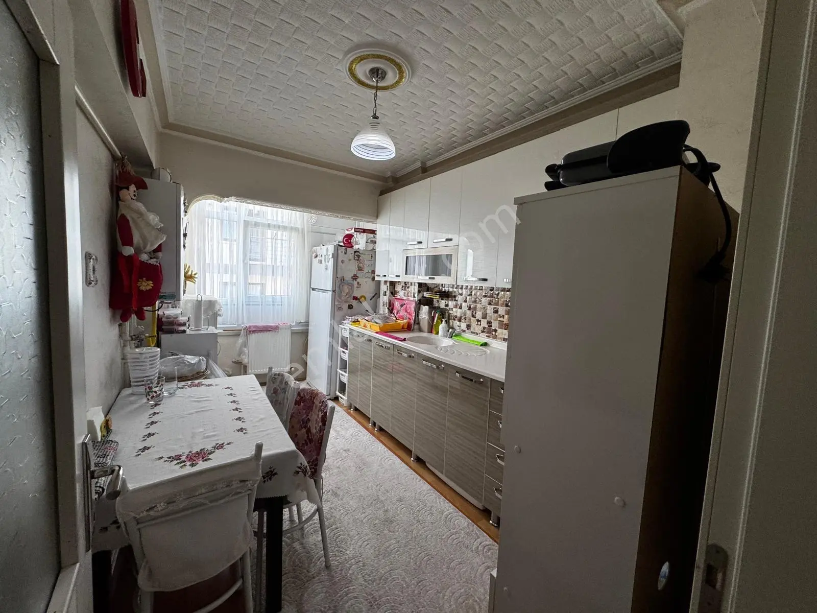 M.çakmak Mah.2+1 Ara Katta Yapılı Trene Yakın Daire — fotoğraf 2