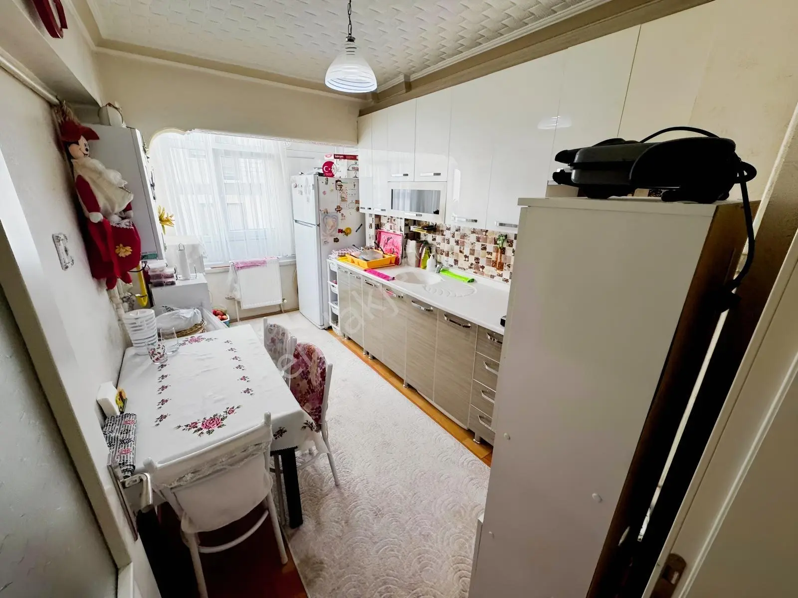 M.çakmak Mah.2+1 Ara Katta Yapılı Trene Yakın Daire — fotoğraf 5