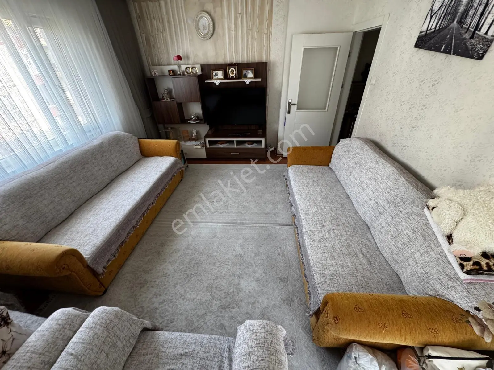 M.çakmak Mah.2+1 Ara Katta Yapılı Trene Yakın Daire — fotoğraf 8