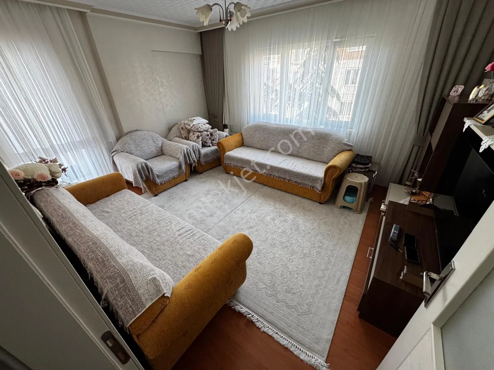 M.çakmak Mah.2+1 Ara Katta Yapılı Trene Yakın Daire — fotoğraf 9