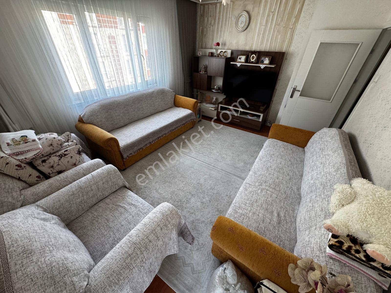 M.çakmak Mah.2+1 Ara Katta Yapılı Trene Yakın Daire — fotoğraf 12