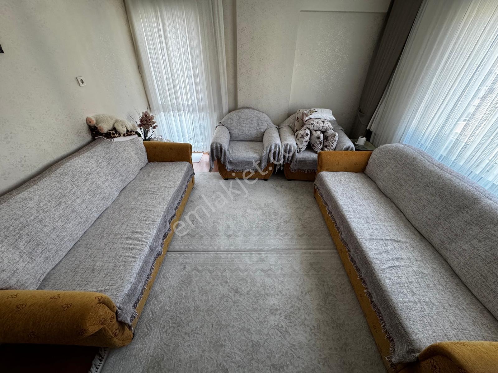 M.çakmak Mah.2+1 Ara Katta Yapılı Trene Yakın Daire — fotoğraf 13