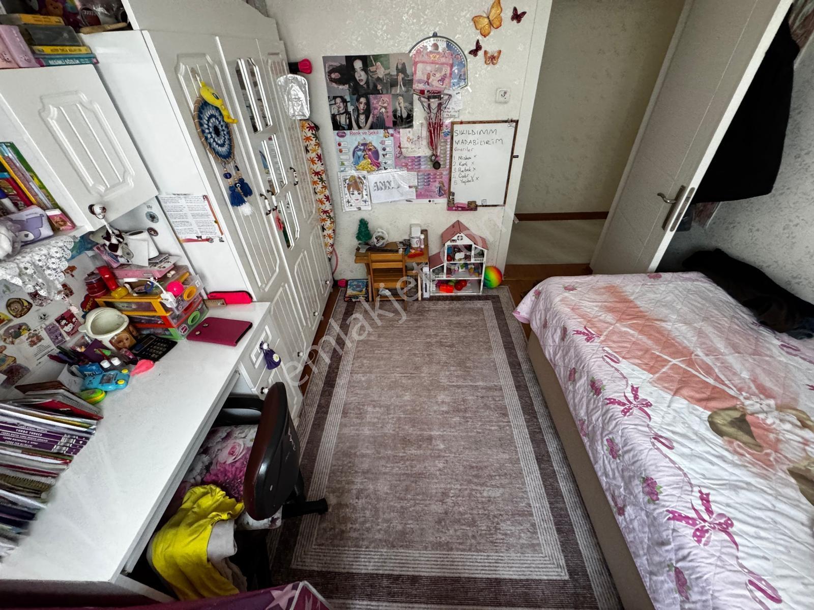 M.çakmak Mah.2+1 Ara Katta Yapılı Trene Yakın Daire — fotoğraf 15