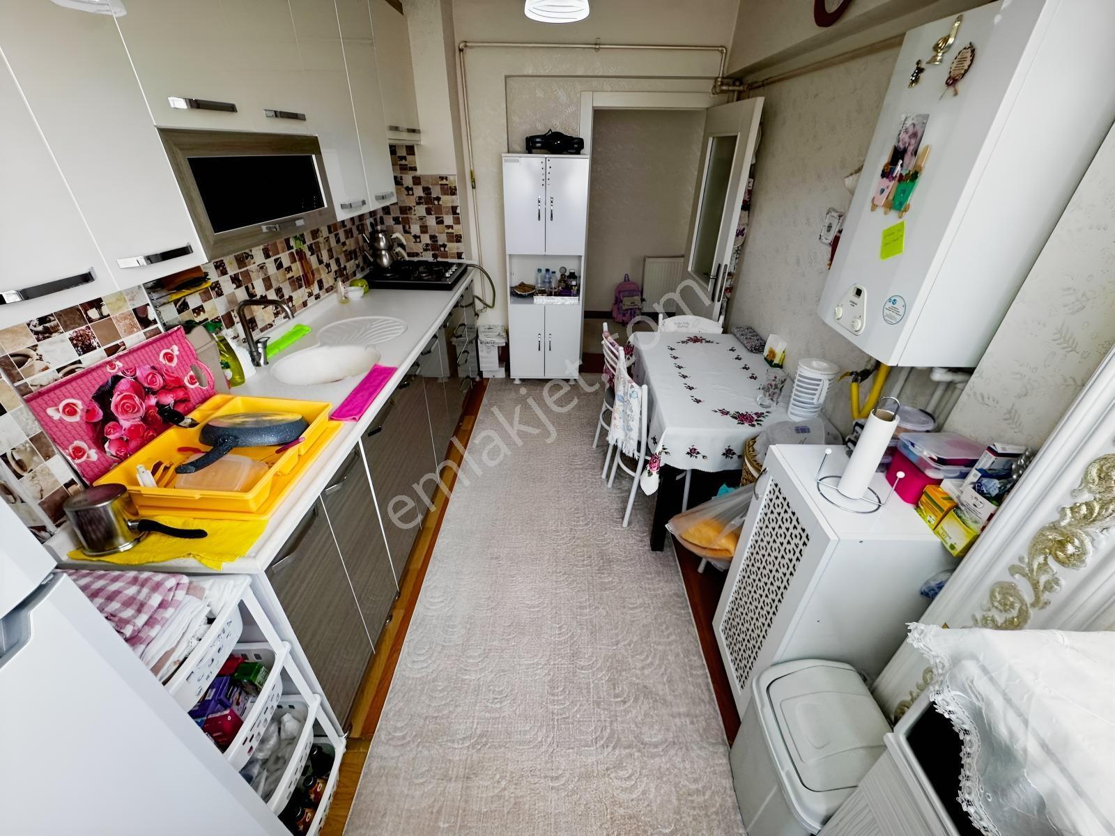 M.çakmak Mah.2+1 Ara Katta Yapılı Trene Yakın Daire — fotoğraf 34