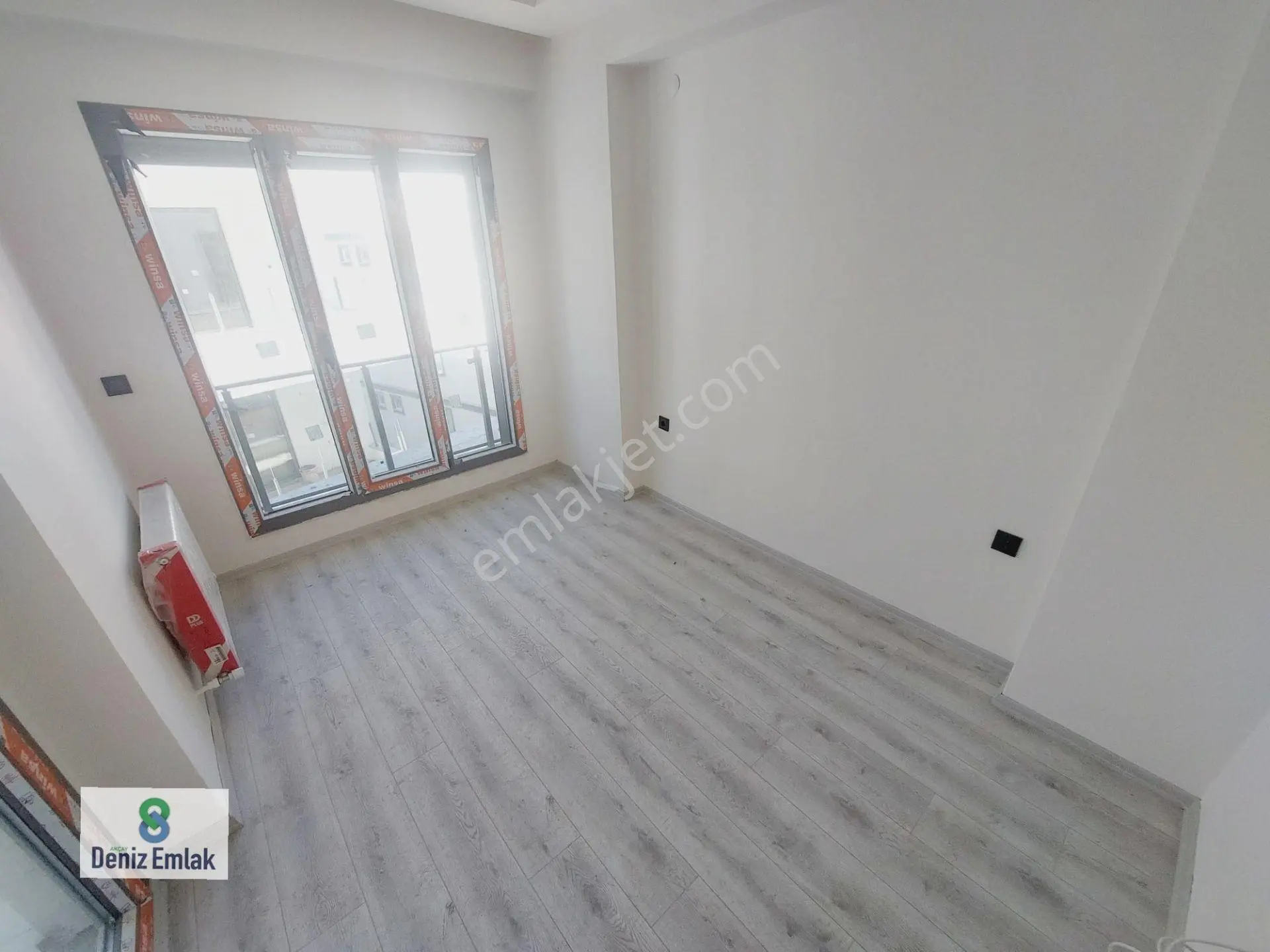 ∞ Denizden ∞ Akçay Altınkum Mahallesi'nde Satılık Sıfır 1+1 Daire — fotoğraf 4