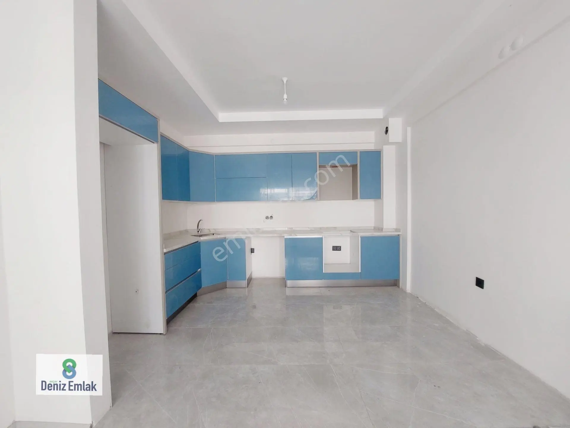 ∞ Denizden ∞ Akçay Altınkum Mahallesi'nde Satılık Sıfır 1+1 Daire — fotoğraf 7