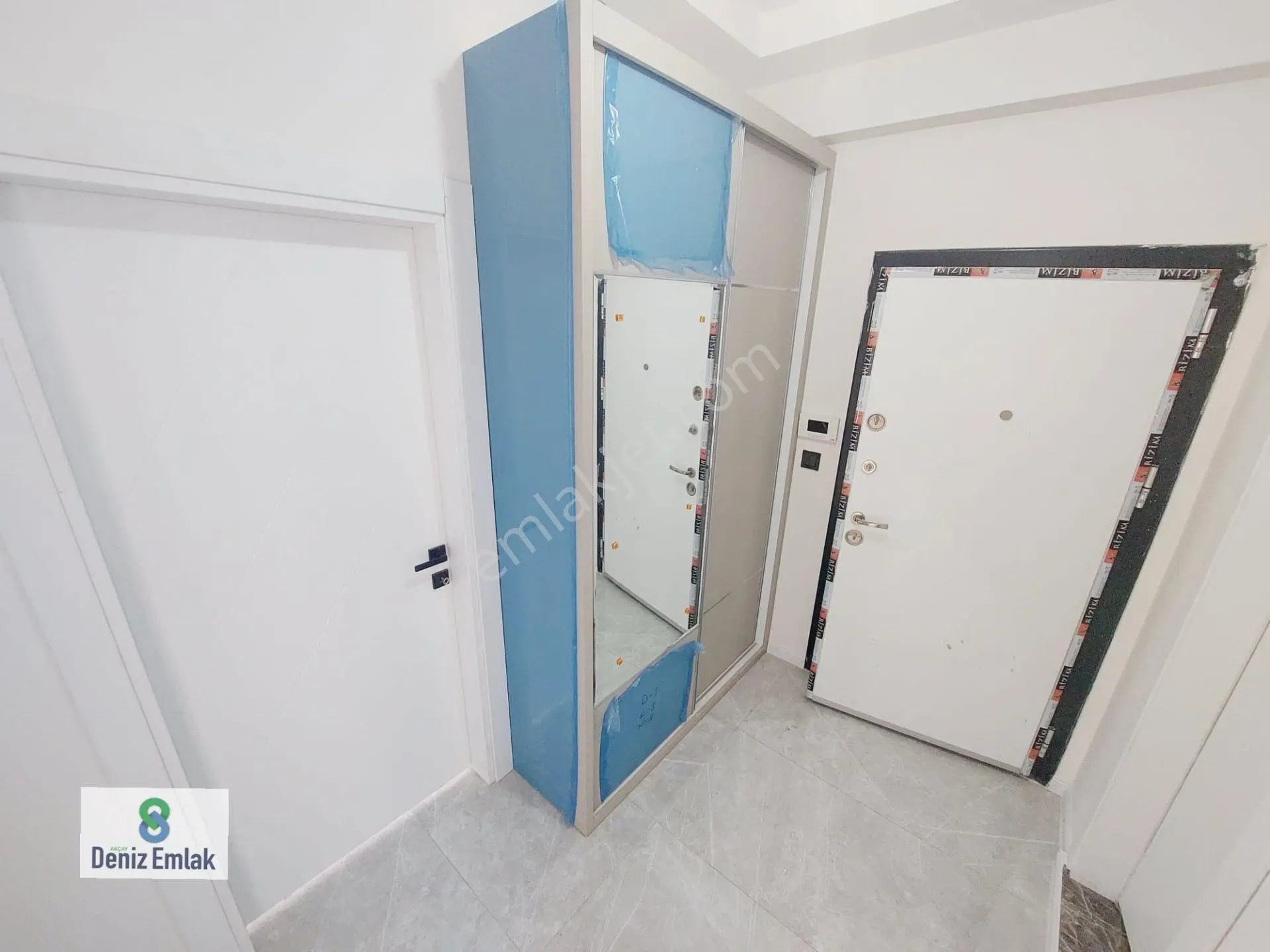 ∞ Denizden ∞ Akçay Altınkum Mahallesi'nde Satılık Sıfır 1+1 Daire — fotoğraf 9